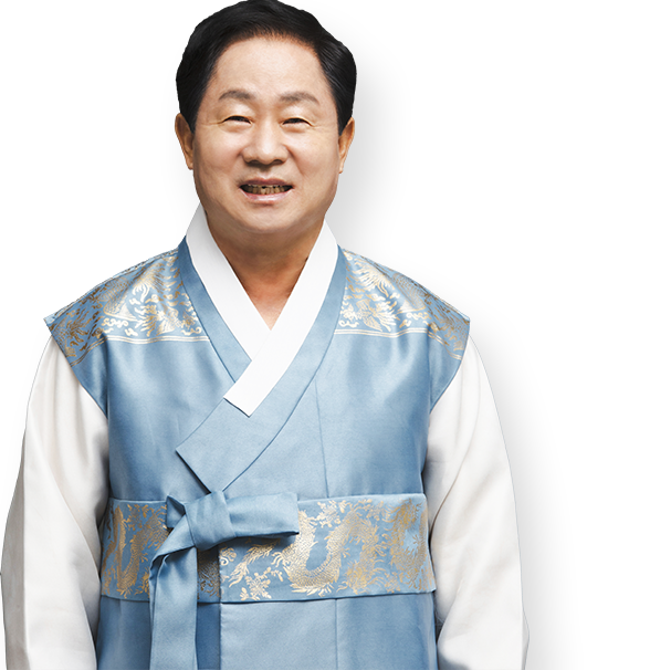 남양주시장 주광덕 이미지