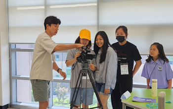 미디어 예술 창작 클래스 사진 1